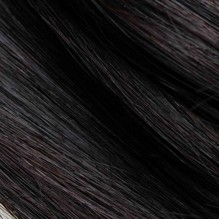Beauvoir Machine Tied Weft Professional Hair Extensions