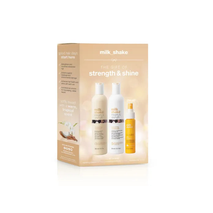 Milkshake Integrity & Strength Holiday Kit