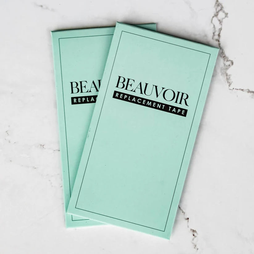 Beauvoir Replacement Tape