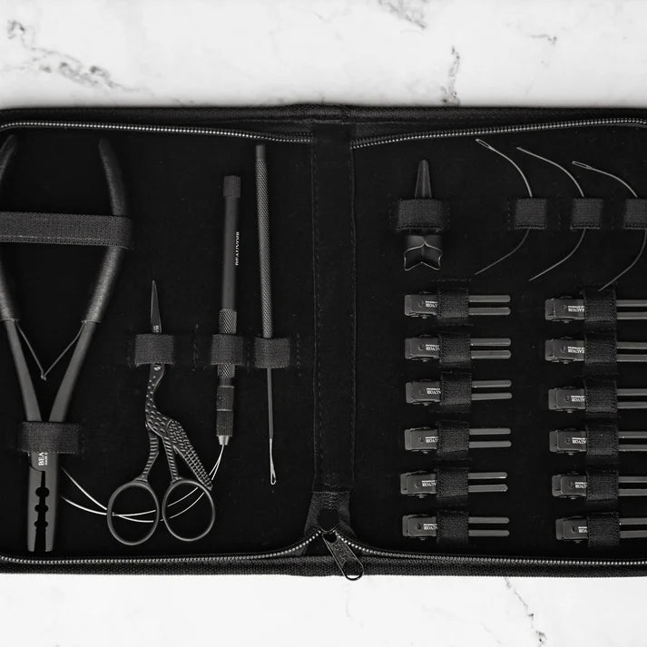Beauvoir Hair Extension Tool Kit
