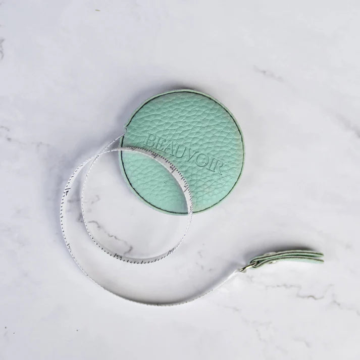 Beauvoir Mini Tape Measure