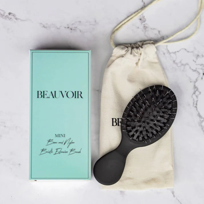 Beauvoir Mini Professional Extension Brush