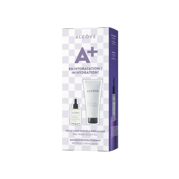 Alcove Essential Care Duo