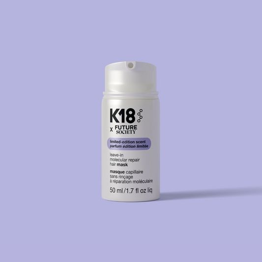 K18 X Future Society Leave-in Molecular Repair Mask 50ml