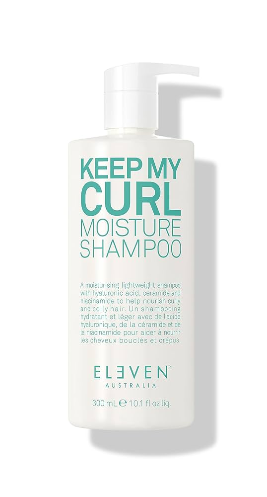 Eleven Keep My Curl Moisture Shampoo