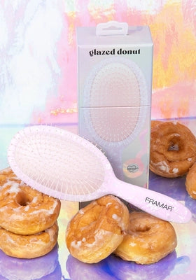 Framar Detangle Brush - Glazed Donut