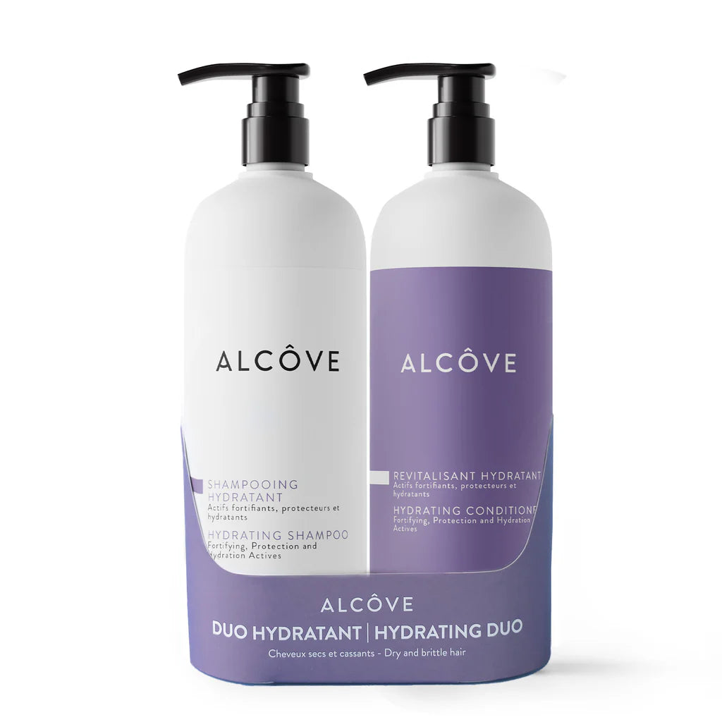 Alcove Hydrating Duo 32oz