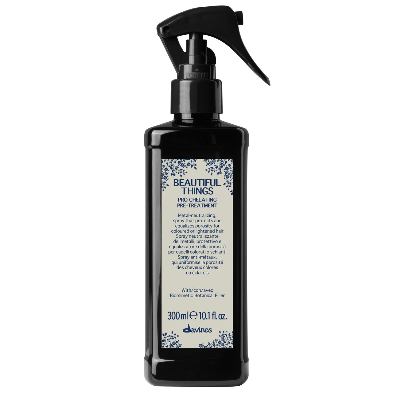 TESTER Beautiful Things Pro Chelating Pre-Treatment Spray 300ml