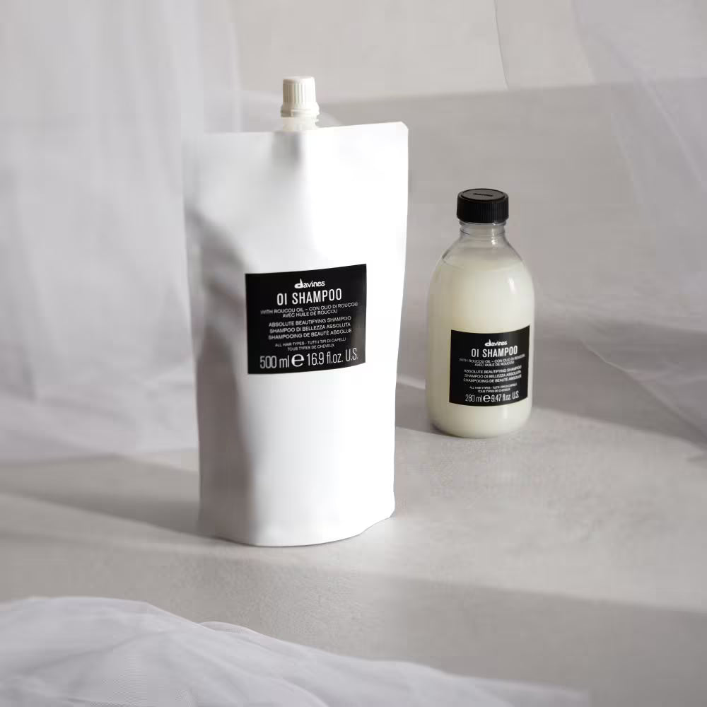 Oi Shampoo Refill Pouch 500ml