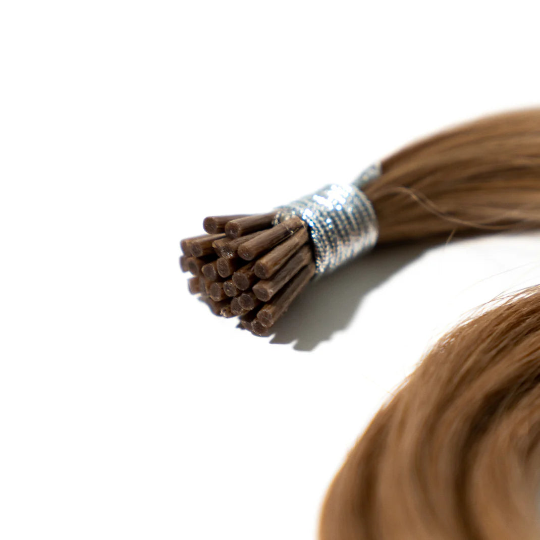 Beauvoir I-Tip Professional Hair Extensions