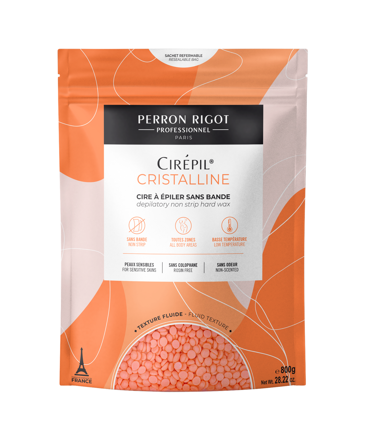 Cirepil Cristalline Beads