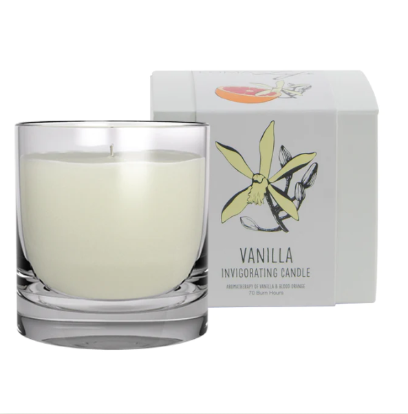 Loma for Life Vanilla Candle