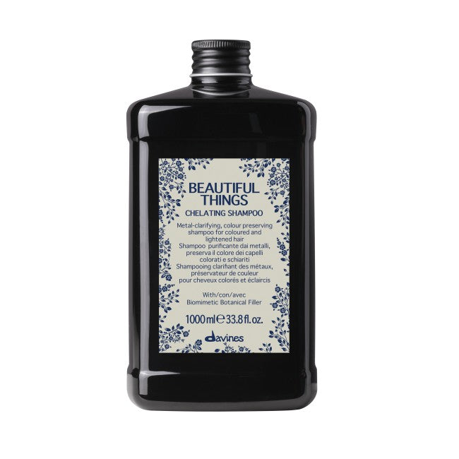 TESTER Beautiful Things Chelating Shampoo 1000ml