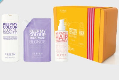 Eleven Australia Colour Pop Blonde Holiday Box