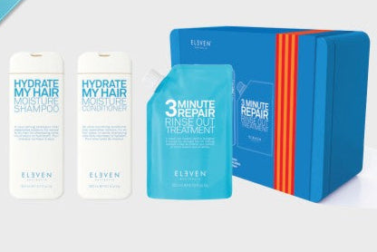 Eleven Australia Colour Pop Hydrate Holiday Box