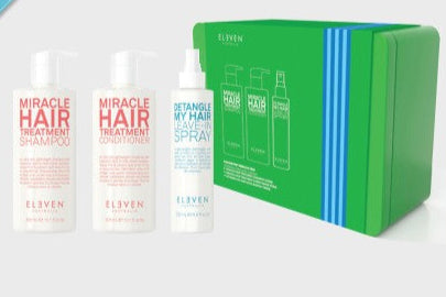 Eleven Australia Colour Pop Miracle Holiday Box 2025