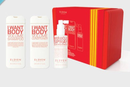 Eleven Australia Colour Pop Volume Holiday Box