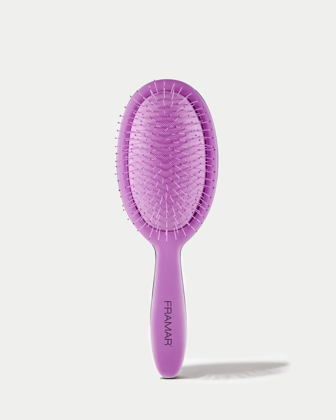 Framar Detangle Brush - Purple