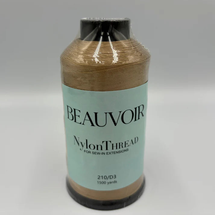 Beauvoir Bonded Nylon Thread - 1400 Yards