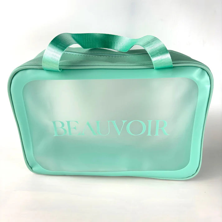 Beauvoir Cosmetic Bag