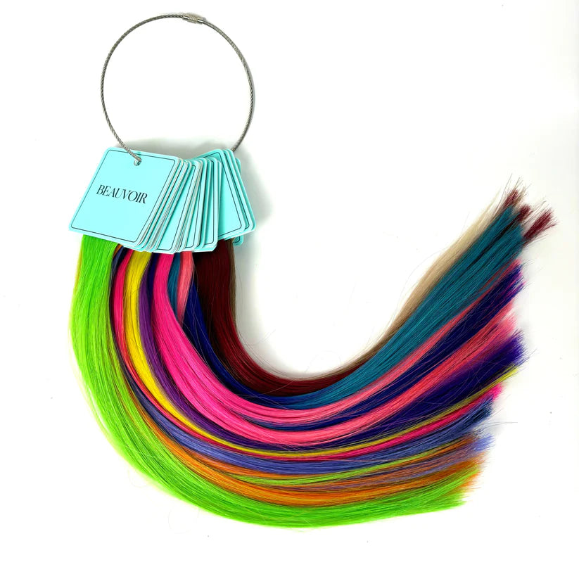 Beauvoir VIVIDS Color Ring