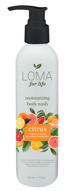 Loma For Life Citrus Body Wash