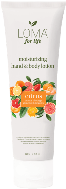 Loma For Life Citrus Body Lotion