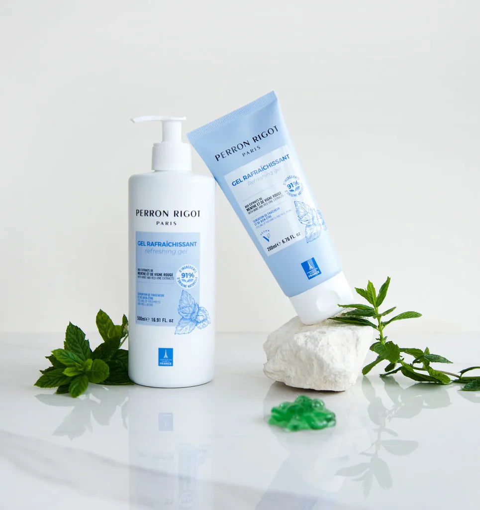 Cirepil Post Wax Refreshing Gel