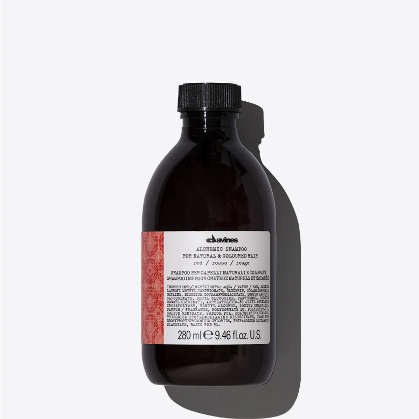 Alchemic Shampoo Red 280 ml