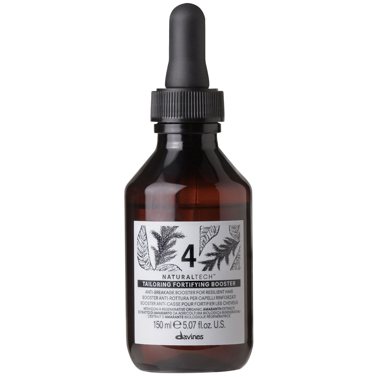 Naturaltech: 4: Tailoring Fortifying Booster 150 ml