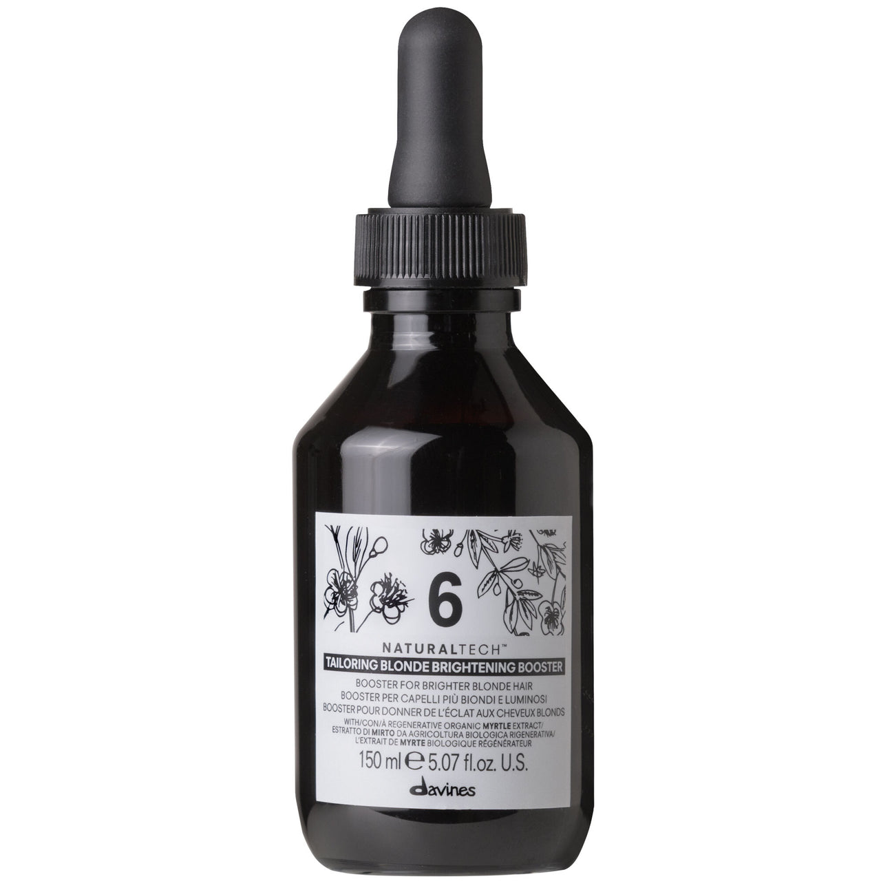 Naturaltech: 6: Tailoring Blonde Bright Booster 150 ml