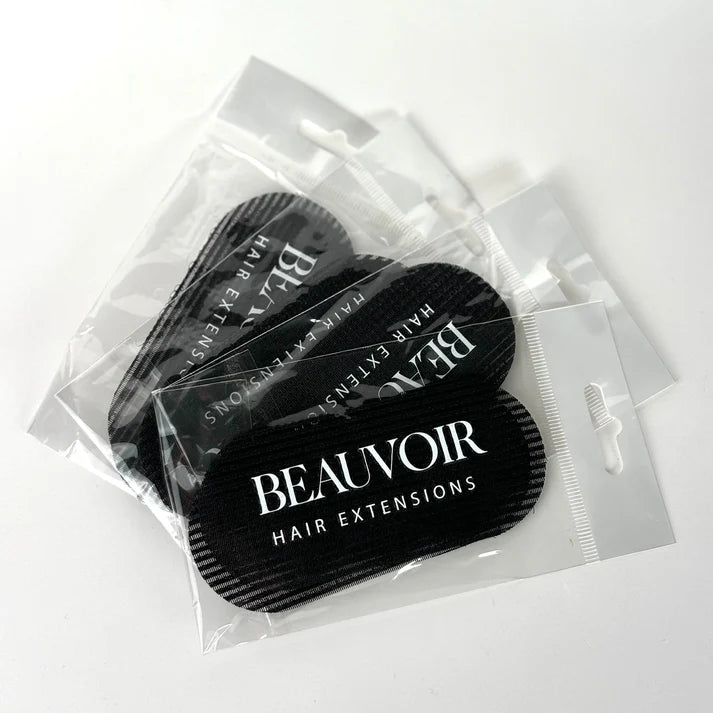 Beauvoir Velcro Grippers 8pk