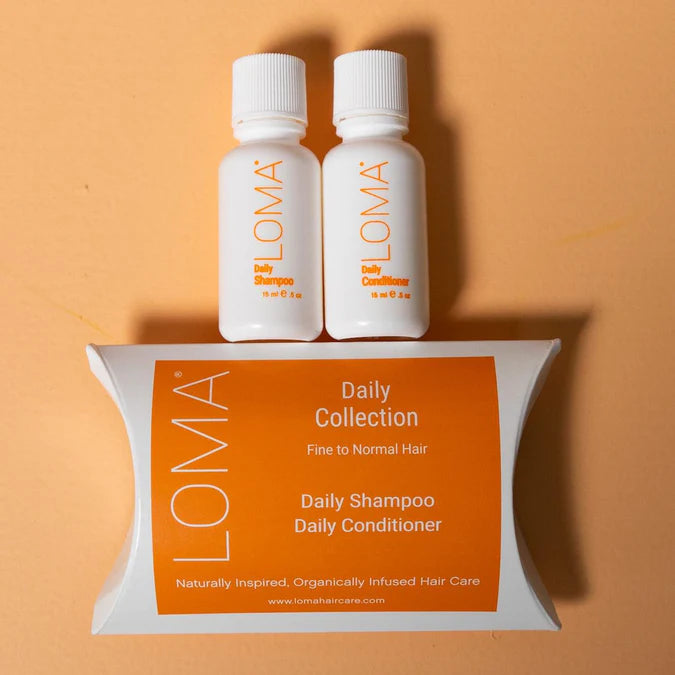 Loma Daily Sample Pack