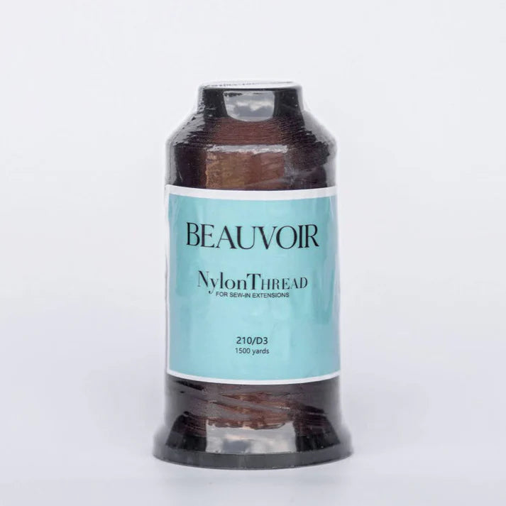 Beauvoir Bonded Nylon Thread - 1400 Yards