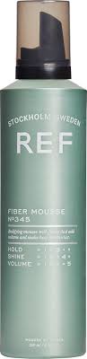 REF Fiber Mousse 345