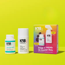 K18 Prep + Repair at Home Duo