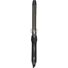 O2TEXTURE 1" Long Barrel Titanium Ceramic Curling Iron