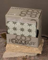 Framar Pop Up Neutrals Sage 5x11