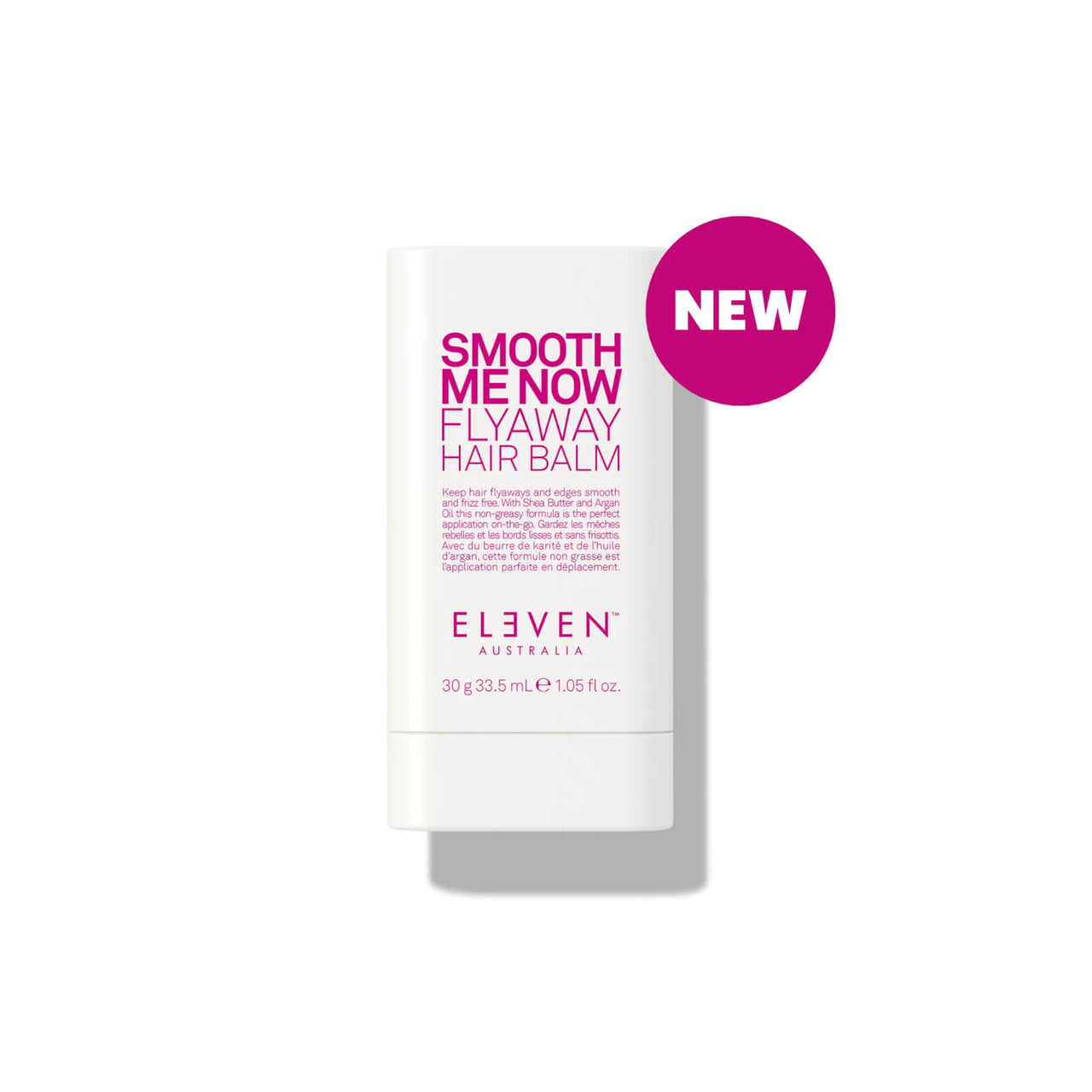Eleven Smooth Me Now Flyaway Balm 30g