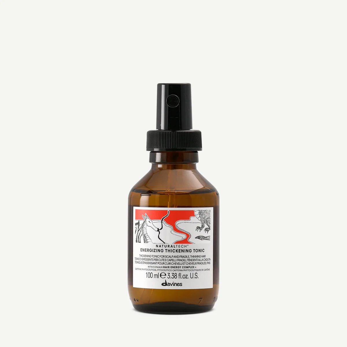Naturaltech: Energizing Thickening Tonic 100ml