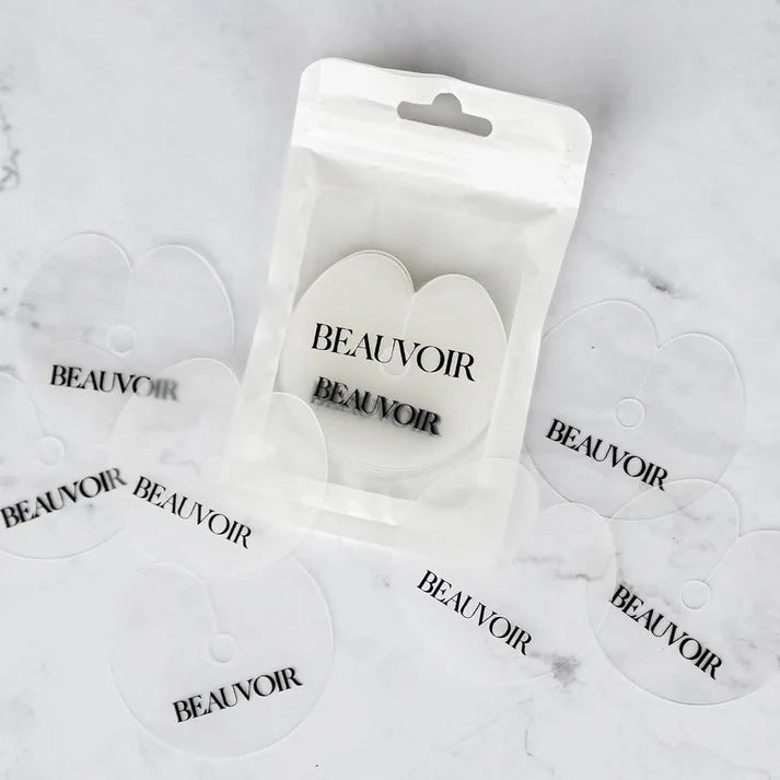 Beauvoir K-Tip Heat Protector Shields