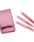 Tweezerman Micro Mini Tweezer Set