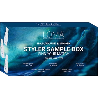 Loma Best of Stylers Sample Box 2025