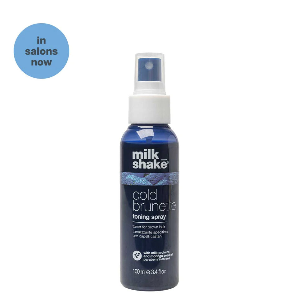 Milkshake Cold Brunette Toning Spray