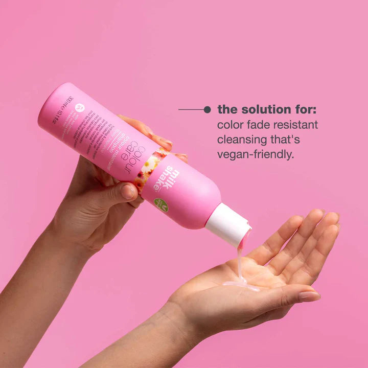 Milkshake Colour Maintainer Shampoo Flower Fragrance