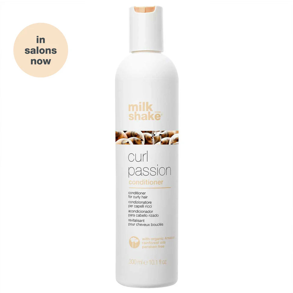 Milkshake Curl Passion Conditioner