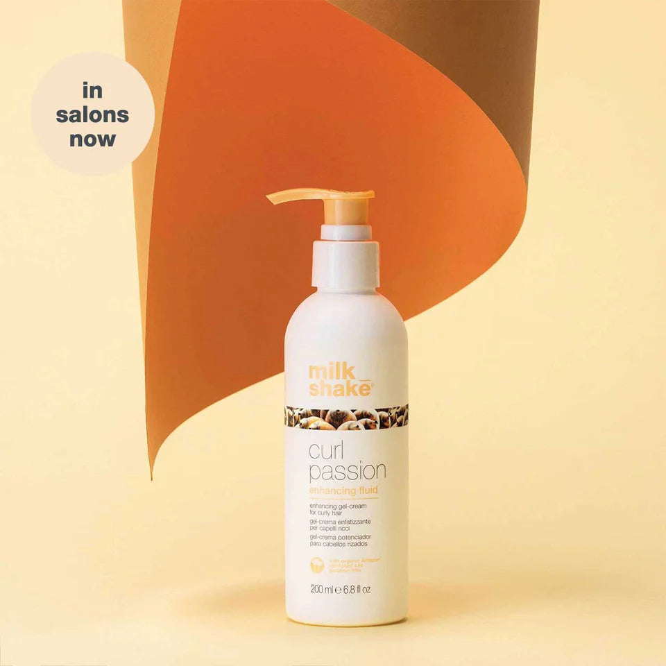 Milkshake Curl Passion Fluid