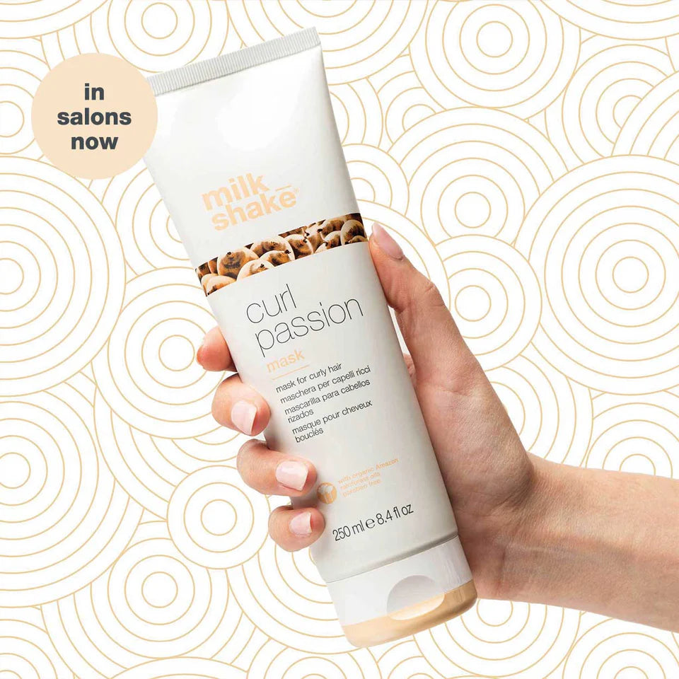 Milkshake Curl Passion Mask