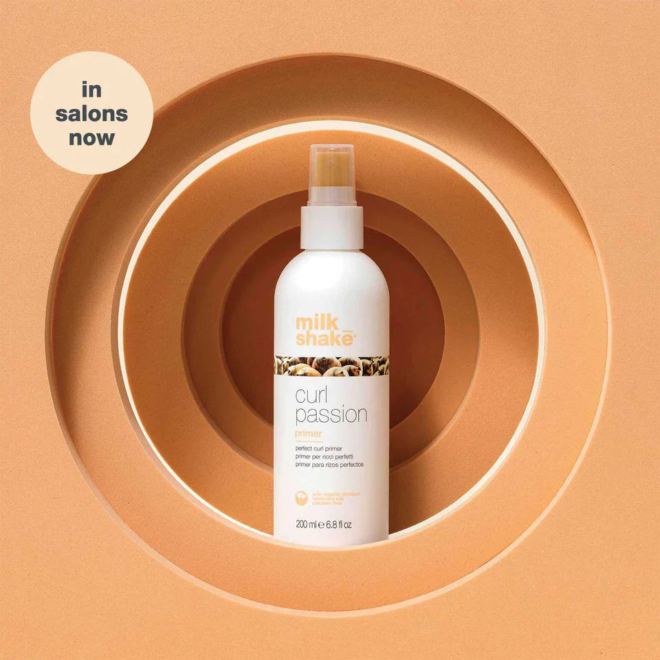 Milkshake Curl Passion Primer