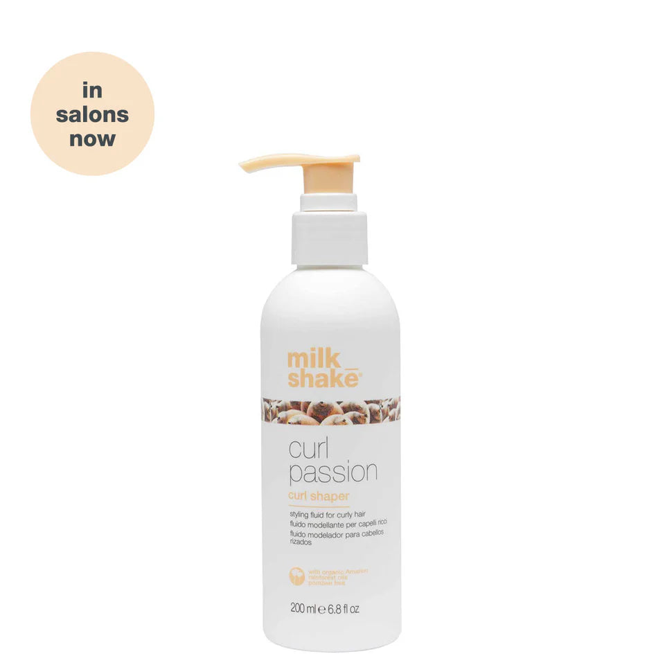 Milkshake Curl Passion Shaper